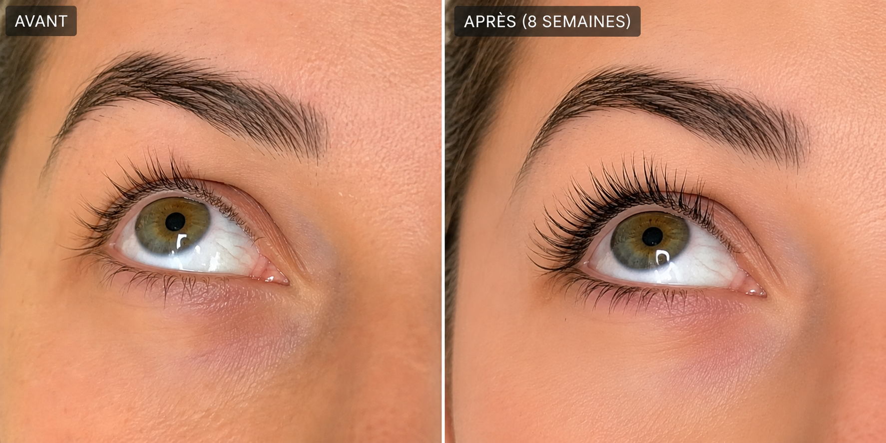 Sérum Activateur de Cils – Longueur & Volume